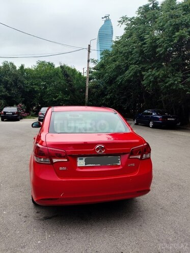 Baic A1 2014, 256,000 km - 1.5 l - Bakı