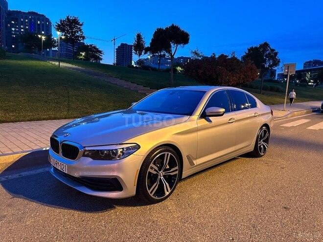 BMW 530 2019, 119,000 km - 2.0 l - Bakı