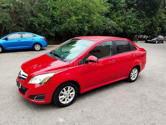 Baic A1 2014, 256,000 km - 1.5 l - Bakı