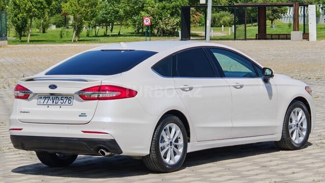 Ford Fusion (North America) 2020, 43,000 km - 1.5 л - Bakı