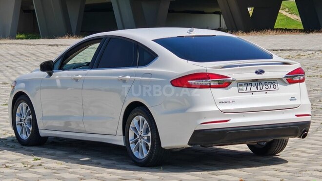 Ford Fusion (North America) 2020, 43,000 km - 1.5 л - Bakı