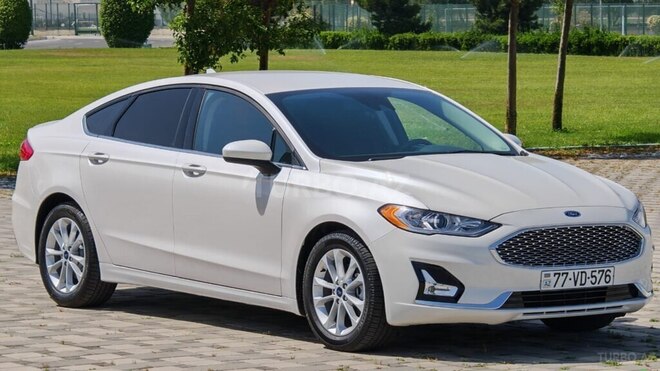 Ford Fusion (North America) 2020, 43,000 km - 1.5 л - Bakı