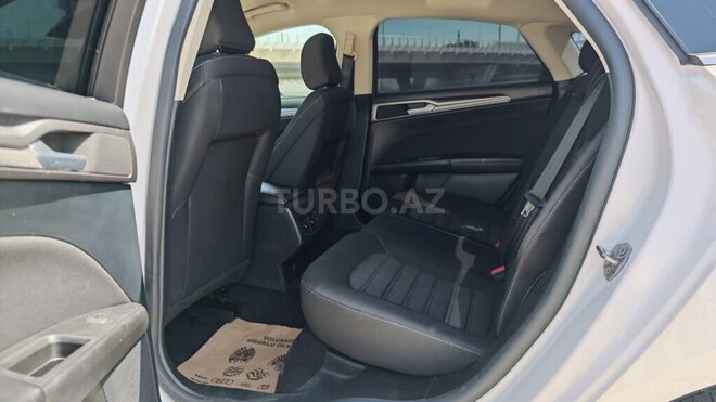 Ford Fusion (North America) 2020, 43,000 km - 1.5 л - Bakı