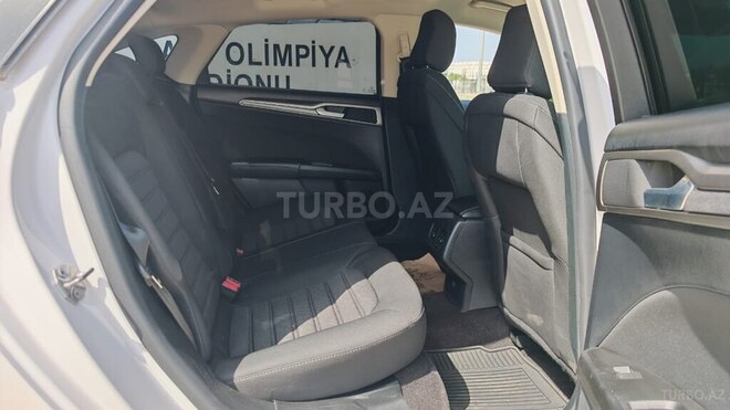 Ford Fusion (North America) 2020, 43,000 km - 1.5 л - Bakı