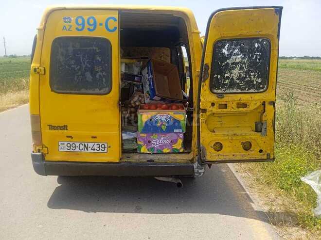 Ford Transit 1998, 300,000 km - 2.5 л - Ağdam