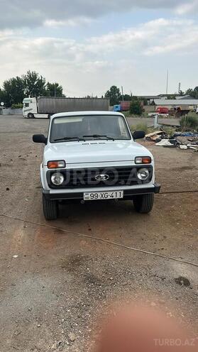 LADA (VAZ) Niva 2015, 115,000 km - 1.7 л - Gəncə