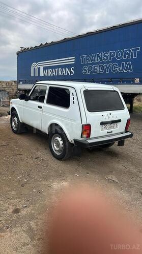 LADA (VAZ) Niva 2015, 115,000 km - 1.7 л - Gəncə
