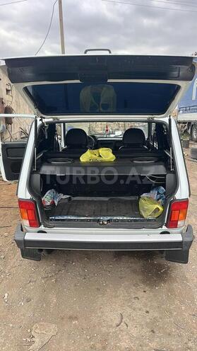 LADA (VAZ) Niva 2015, 115,000 km - 1.7 л - Gəncə