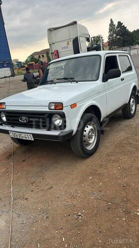 LADA (VAZ) Niva 2015, 115,000 km - 1.7 л - Gəncə