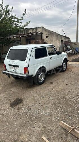 LADA (VAZ) Niva 2015, 115,000 km - 1.7 л - Gəncə