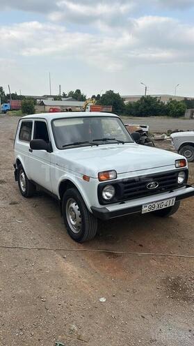 LADA (VAZ) Niva 2015, 115,000 km - 1.7 л - Gəncə