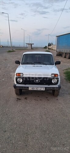 LADA (VAZ) Niva 2015, 115,000 km - 1.7 л - Gəncə