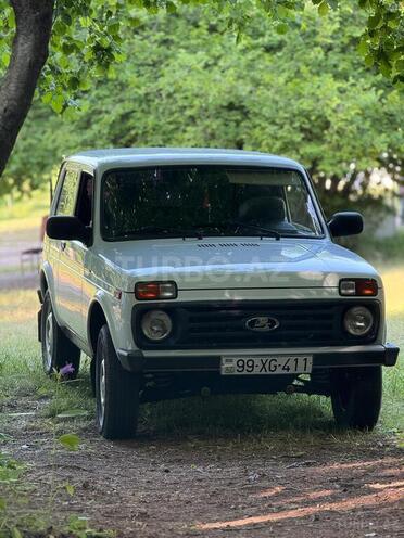 LADA (VAZ) Niva 2015, 115,000 km - 1.7 л - Gəncə
