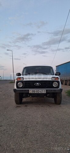 LADA (VAZ) Niva 2015, 115,000 km - 1.7 л - Gəncə