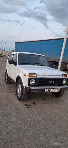 LADA (VAZ) Niva 2015, 115,000 km - 1.7 л - Gəncə