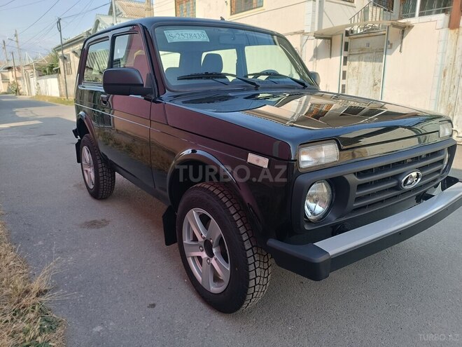 LADA (VAZ) Niva-5
