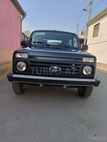 LADA (VAZ) Niva-1