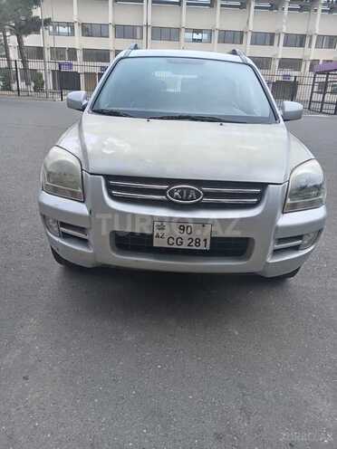 Kia Sportage 2008, 232,000 km - 2.0 l - Sumqayıt