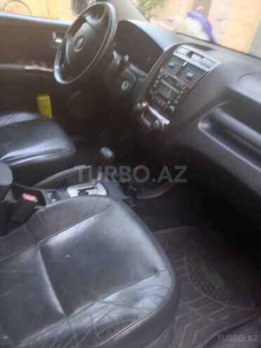 Kia Sportage 2008, 232,000 km - 2.0 l - Sumqayıt