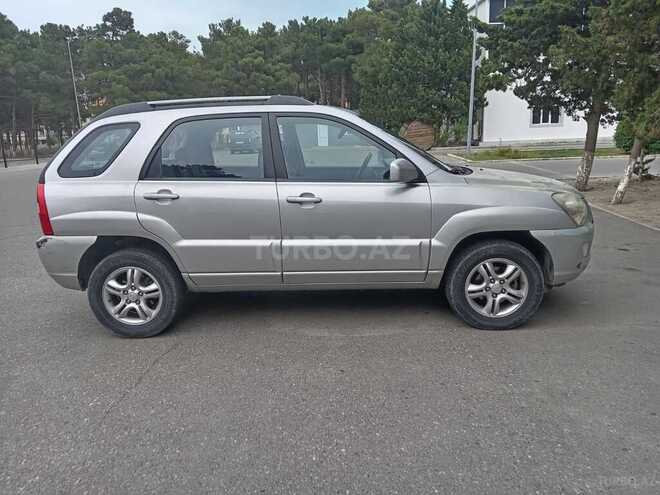 Kia Sportage 2008, 232,000 km - 2.0 l - Sumqayıt