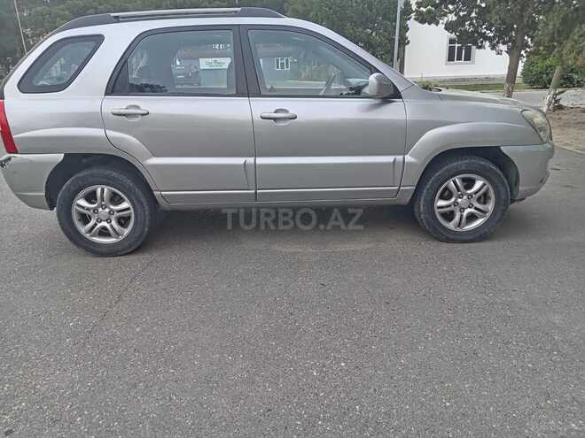 Kia Sportage 2008, 232,000 km - 2.0 l - Sumqayıt