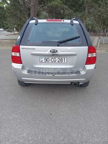 Kia Sportage 2008, 232,000 km - 2.0 l - Sumqayıt