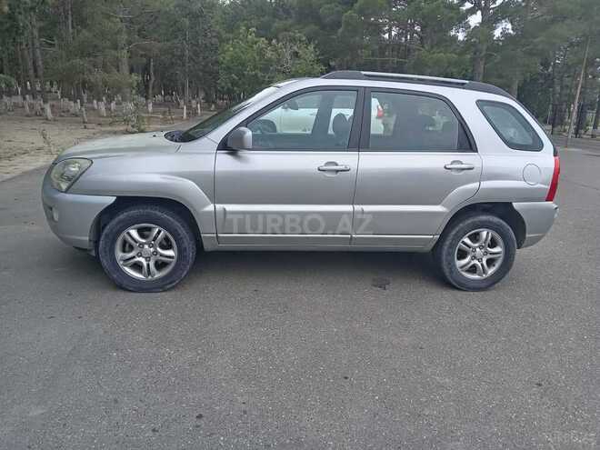 Kia Sportage 2008, 232,000 km - 2.0 l - Sumqayıt