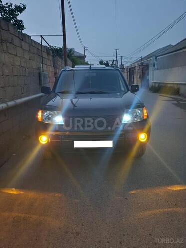 Nissan X-Trail 2004, 198,012 km - 2.0 л - Bakı