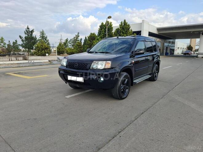 Nissan X-Trail 2004, 198,012 km - 2.0 л - Bakı