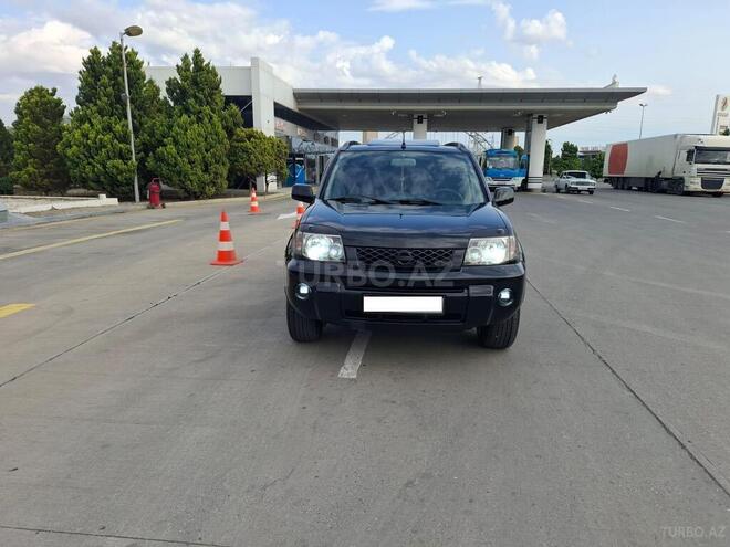 Nissan X-Trail 2004, 198,012 km - 2.0 л - Bakı