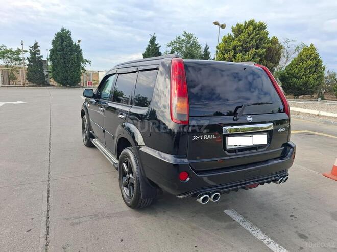 Nissan X-Trail 2004, 198,012 km - 2.0 л - Bakı