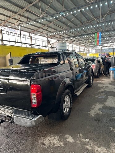 Nissan Navara 2007, 472,000 km - 2.5 l - Bakı
