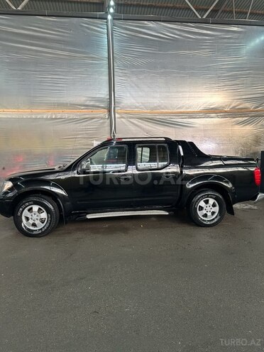 Nissan Navara 2007, 472,000 km - 2.5 l - Bakı