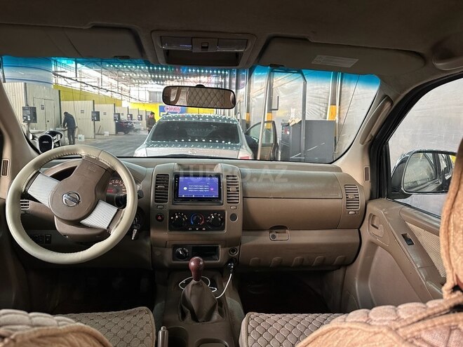 Nissan Navara 2007, 472,000 km - 2.5 l - Bakı