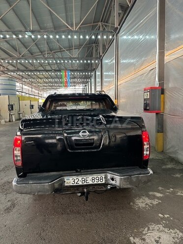 Nissan Navara 2007, 472,000 km - 2.5 l - Bakı