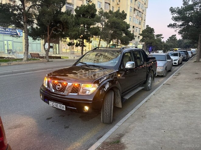 Nissan Navara 2007, 472,000 km - 2.5 l - Bakı