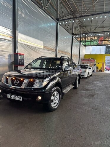 Nissan Navara 2007, 472,000 km - 2.5 l - Bakı