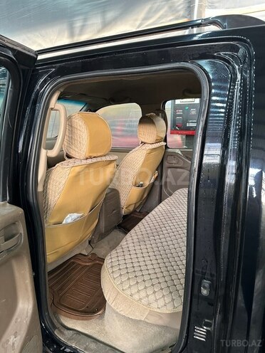 Nissan Navara 2007, 472,000 km - 2.5 l - Bakı
