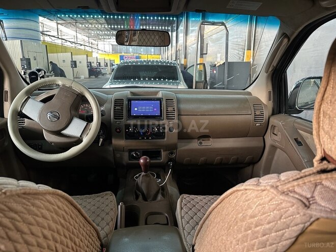 Nissan Navara 2007, 472,000 km - 2.5 l - Bakı
