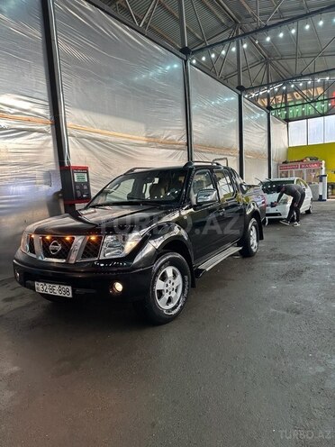 Nissan Navara 2007, 472,000 km - 2.5 l - Bakı