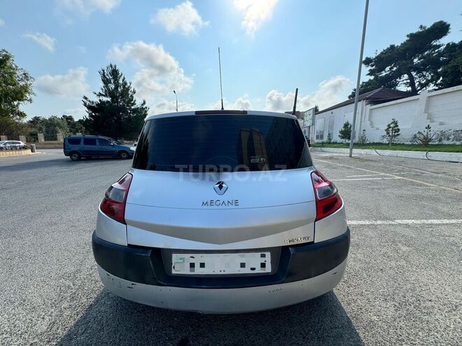 Renault Megane 2007, 636,000 km - 1.5 l - Bakı