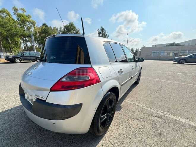 Renault Megane 2007, 636,000 km - 1.5 l - Bakı