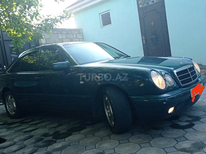 Mercedes E 230 1997, 400,500 km - 2.3 l - Bakı