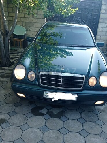 Mercedes E 230 1997, 400,500 km - 2.3 l - Bakı
