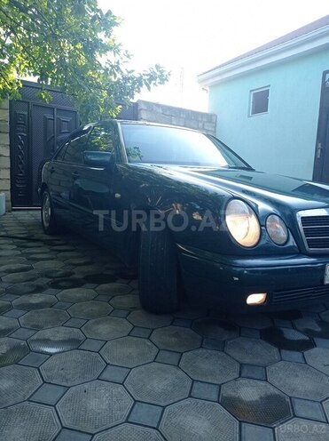 Mercedes E 230 1997, 400,500 km - 2.3 l - Bakı