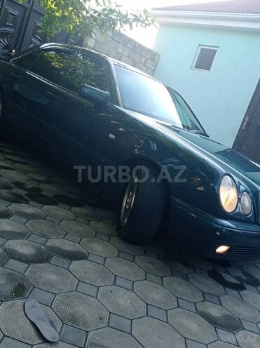 Mercedes E 230 1997, 400,500 km - 2.3 l - Bakı