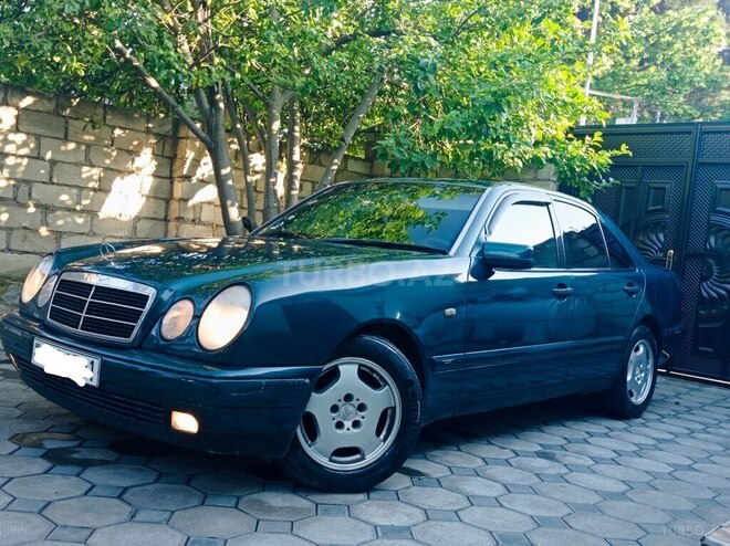 Mercedes E 230 1997, 400,500 km - 2.3 l - Bakı