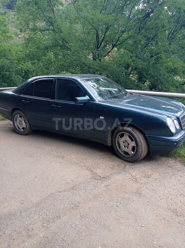 Mercedes E 230 1997, 400,500 km - 2.3 l - Bakı