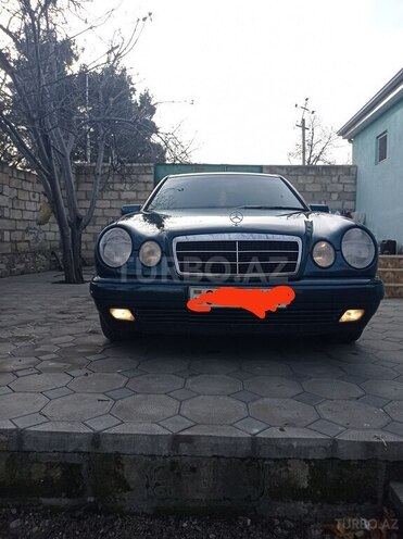 Mercedes E 230 1997, 400,500 km - 2.3 l - Bakı