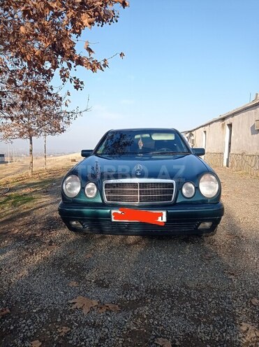 Mercedes E 230 1997, 400,500 km - 2.3 l - Bakı